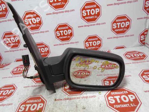 Used Right mirror FORD FUSION (JU_) 1.4 TDCi (68 hp) 31072176