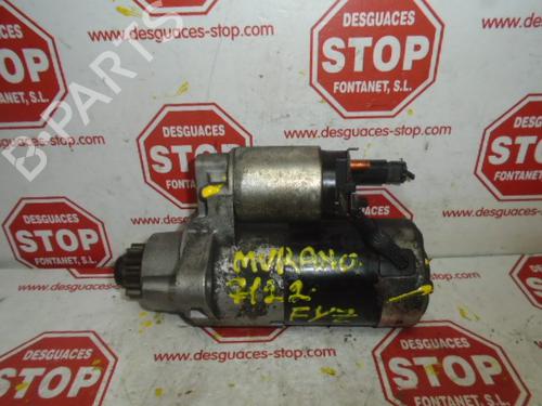 Used Starter NISSAN MURANO I (Z50) 3.5 4x4 (234 hp) 9435885