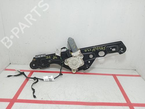 Used Rear left window mechanism Rear left window mechanism 34558921 34558921