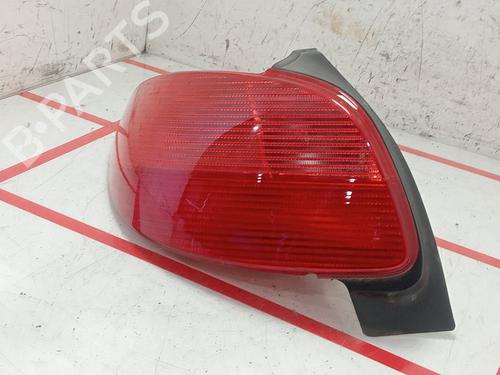 Lampa tylna lewa PEUGEOT 206 Hatchback (2A/C) 1.4 LPG | BP29596855C34 