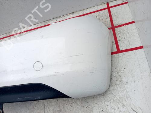 Rear bumper PEUGEOT 208 I (CA_, CC_)  | BP29010455C8 