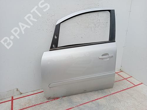 Used Left front door OPEL ZAFIRA / ZAFIRA FAMILY B (A05) 1.9 CDTI (M75) (100 hp) 18419297
