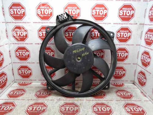 Køleventilator elektrisk RENAULT MEGANE III Hatchback (BZ0/1_, B3_) 1.2 TCe (BZ2B, BZ11) (116 hp) 7395810
