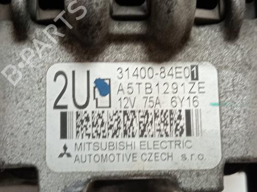 Alternator SUZUKI SWIFT III (MZ, EZ)  | BP30681764M7 