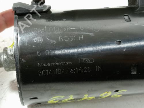 Starter NISSAN JUKE (F15) 1.5 dCi | BP17825266M8