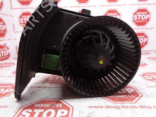 Heater blower motor RENAULT CLIO II (BB_, CB_) 1.2 16V (BB05, BB0W, BB11, BB27, BB2T, BB2U, BB2V, CB05,... | BP7306633M62 