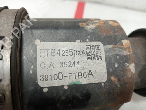 Right front driveshaft MAZDA CX-5 (KE, GH) | BP29183582M39 - Image 2