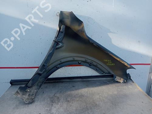 Left front fenders CHEVROLET CAPTIVA (C100, C140) 2.0 D | BP29906244C41
