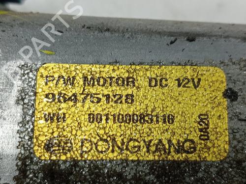 Front left window mechanism CHEVROLET NUBIRA Estate 2.0 D | BP31117833C22 