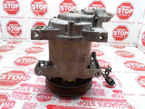 AC compressor NISSAN ALMERA TINO (V10) 1.8 | BP7393691M34