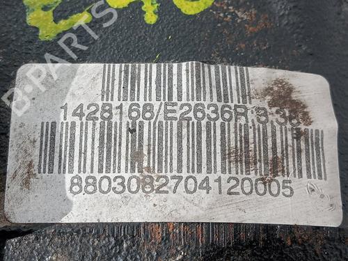 Differensial bakvogn BMW 3 Compact (E46) 318 ti | BP29573276M24