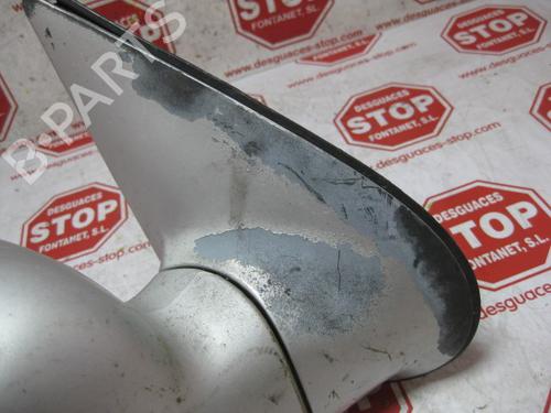 Right mirror HYUNDAI SANTA FÉ I (SM) 2.0 CRDi 4x4 | BP7322373C27 