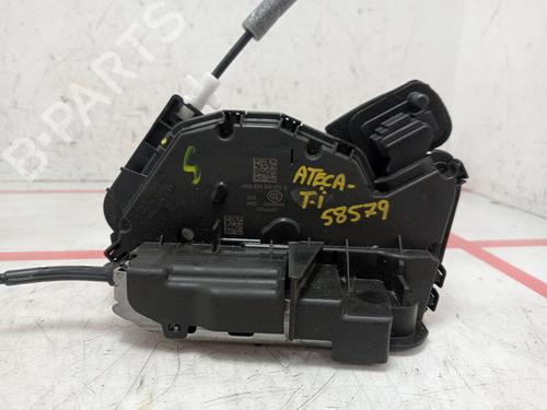 Rear left lock SEAT ATECA (KH7, KHP) 1.5 TSI | BP27894412C100 - Image 2