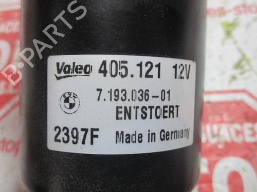 Front wiper motor BMW 1 (E87) 118 d | BP8796245M29 