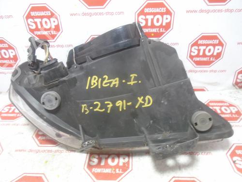 Left headlight SEAT IBIZA II (6K1) 1.9 TDI | BP15922951C28 
