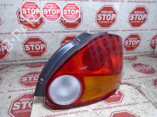 Right taillight DAEWOO MATIZ (M100, M150)  | BP7339925C35 
