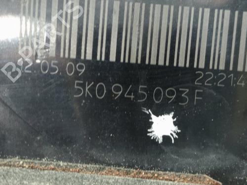 Left tailgate light VW GOLF VI (5K1)  | BP27982142C79 