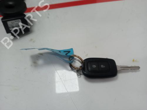 Engine control unit (ECU) DACIA SANDERO II | BP26895099M57