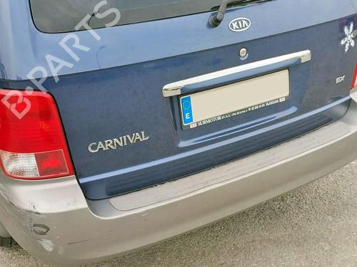 Left mirror KIA CARNIVAL II (GQ) 2.9 CRDi | BP9421451C26 