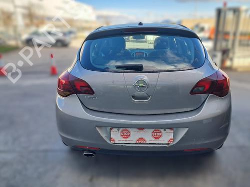 Used Tailgate OPEL ASTRA J (P10) 1.6 Turbo (68) (180 hp) 32146874