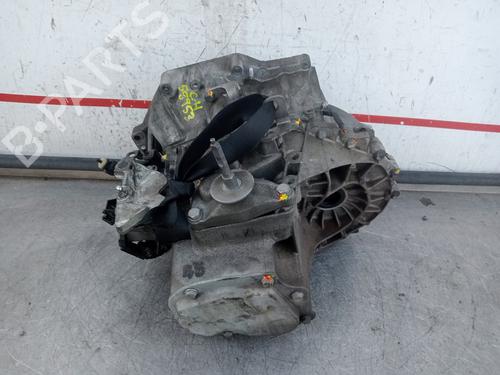 Gearbox CITROËN C4 II (NC_) | BP30441141M3