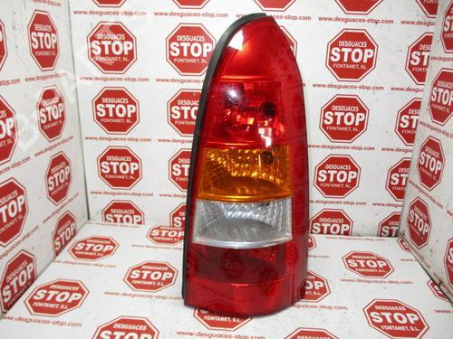Used Left taillight OPEL ASTRA G Estate (T98) 1.6 16V (F35) (101 hp) 7305882