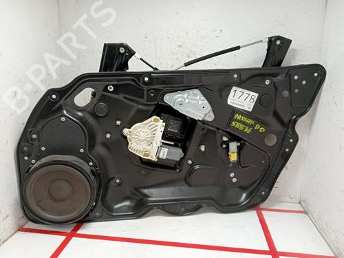 Vindusheismekanisme høyre foran VW PASSAT B6 (3C2) [2005-2011]  29063652