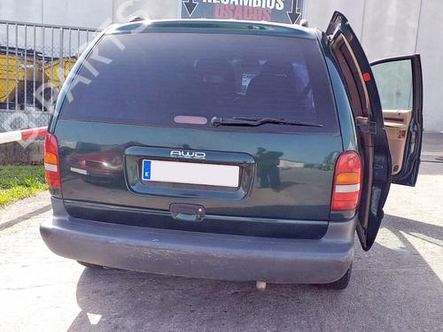 Hood CHRYSLER VOYAGER / GRAND VOYAGER III (GS_, NS_) 3.8 i AWD | BP15925370C1