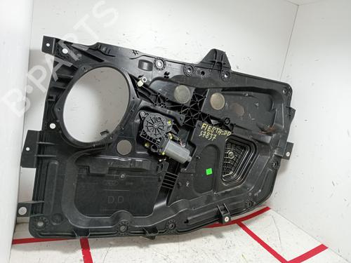 Front right window mechanism FORD FIESTA V (JH_, JD_) 1.4 16V | BP22433894C23 