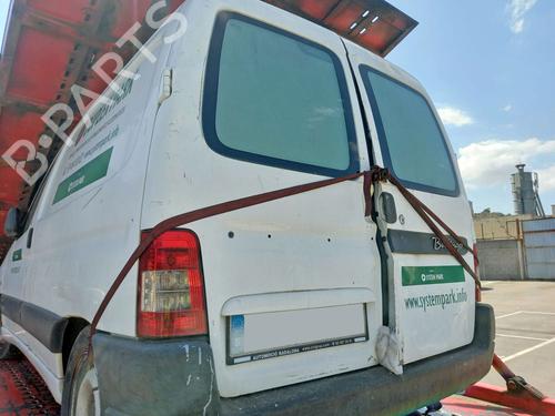 Cable CITROËN BERLINGO / BERLINGO FIRST MPV (MF_, GJK_, GFK_)  | BP15923857E12 