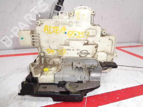 Used Rear left lock SEAT ALTEA (5P1) [2004-2015]  26734574