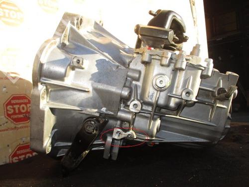 Gearbox HYUNDAI i10 II (BA, IA) 1.2 | BP9050113M3 