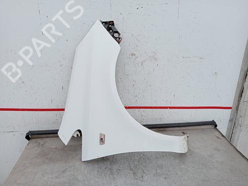 Used Right front fenders OPEL CORSA D (S07) [2006-2015]  31612288