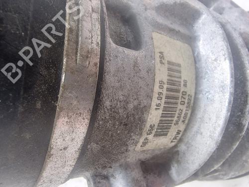 Steering pump PEUGEOT PARTNER Box Body/MPV 1.6 HDi | BP16719772M99