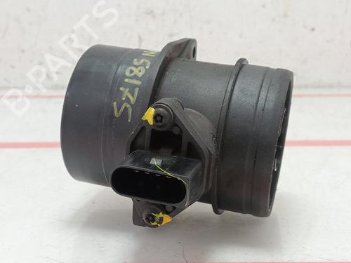 Used Mass air flow sensor SEAT LEON (1M1) [1999-2006]  24201651