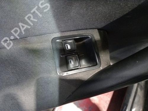Used Left front window switch Left front window switch VW POLO V (6R1, 6C1) [2009-2022] 32778515 32778515