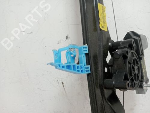 Front left window mechanism OPEL COMBO Box Body/MPV (X12) 1.3 CDTI (B05) | BP32672156C22  - Image 5