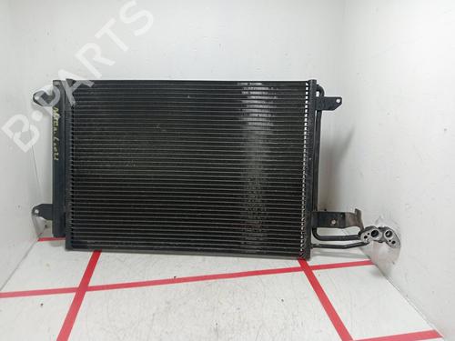 Used AC radiator AC radiator 37666239 37666239