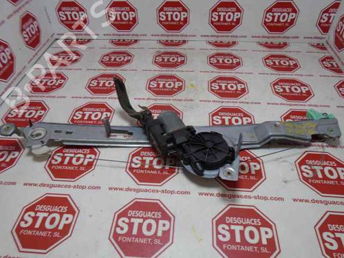 Used Front left window mechanism RENAULT SCÉNIC II (JM0/1_) [2003-2010]  7341511