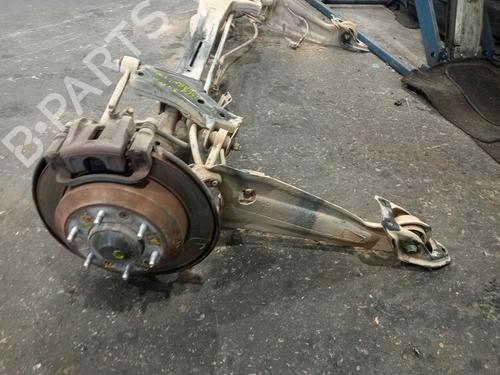 Rear axle KIA CARNIVAL / GRAND CARNIVAL III (VQ)  | BP29533993M2 