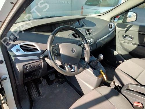Front windshield wiper arm RENAULT SCÉNIC III (JZ0/1_)  | BP15932852C143 