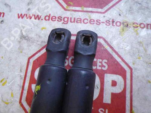Tailgate lift support RENAULT MEGANE II Estate (KM0/1_) 1.9 dCi (KMRG, KM1G, KM0G, KM2C) | BP15921444C138 