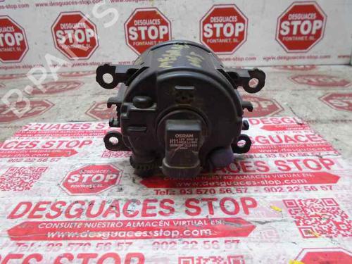 Right front fog light RENAULT MEGANE II Estate Van (KM_) 1.5 dCi (KM1E) | BP7359376C31 