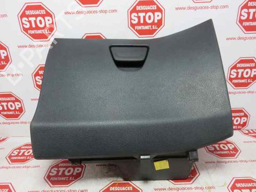 Used Glove box FORD FIESTA VI (CB1, CCN) 1.6 TDCi (90 hp) 7396716