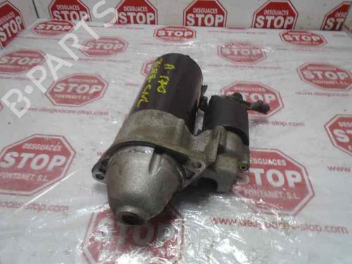 Starter MERCEDES-BENZ A-CLASS (W168) A 170 CDI (168.009, 168.109) | BP7396933M8 