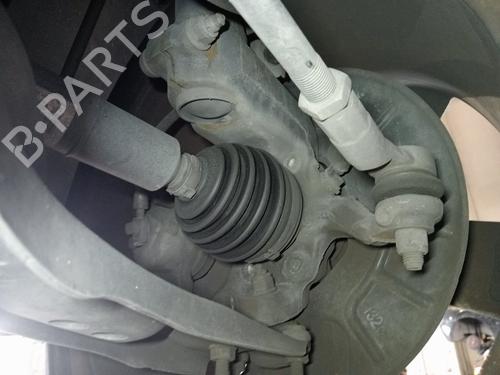 Used Right front steering knuckle AUDI A3 Sportback (8PA) 1.4 TFSI (125 hp) 33053129