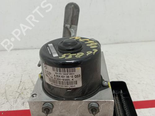 ABS pump MERCEDES-BENZ C-CLASS (W203) C 180 Kompressor (203.046) | BP15949532M43 