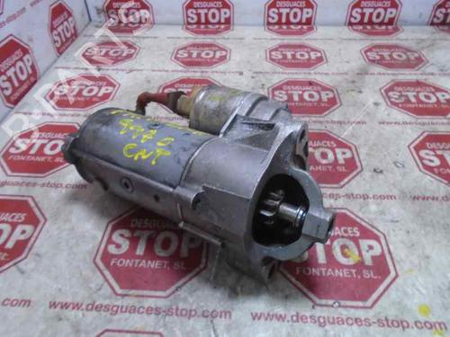 Starter NISSAN PRIMERA Hatchback (P12) 1.9 dCi | BP7392529M8 