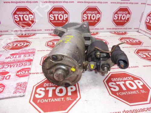Starter PEUGEOT 206 Hatchback (2A/C)  | BP7386055M8 