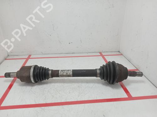 Used Left front driveshaft CITROËN BERLINGO MULTISPACE (B9) 1.6 HDi 75 / BlueHDi 75 (75 hp) 29480853